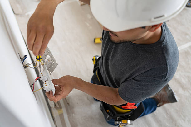Reliable Electrical Inspection contractor in Memphis, MI by No Joke electrician